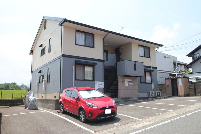 リベルテ若葉台の外観画像