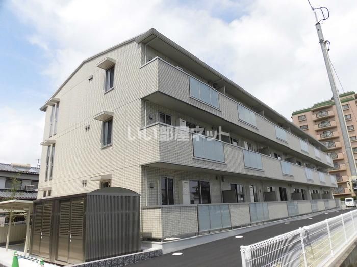 セジュールHIYORIⅡの外観画像