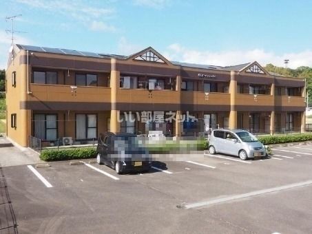 アーバンフェイスの外観画像