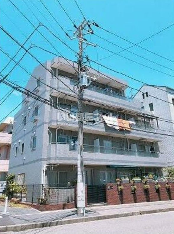 サンマリノ新杉田の外観画像
