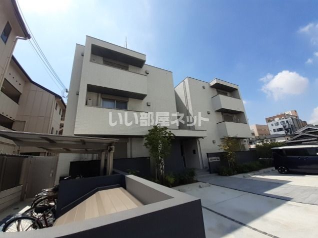 Maison de Luxeの外観画像