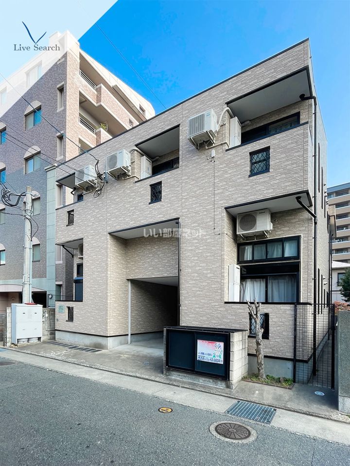 ピュア姪浜拾番館の外観画像
