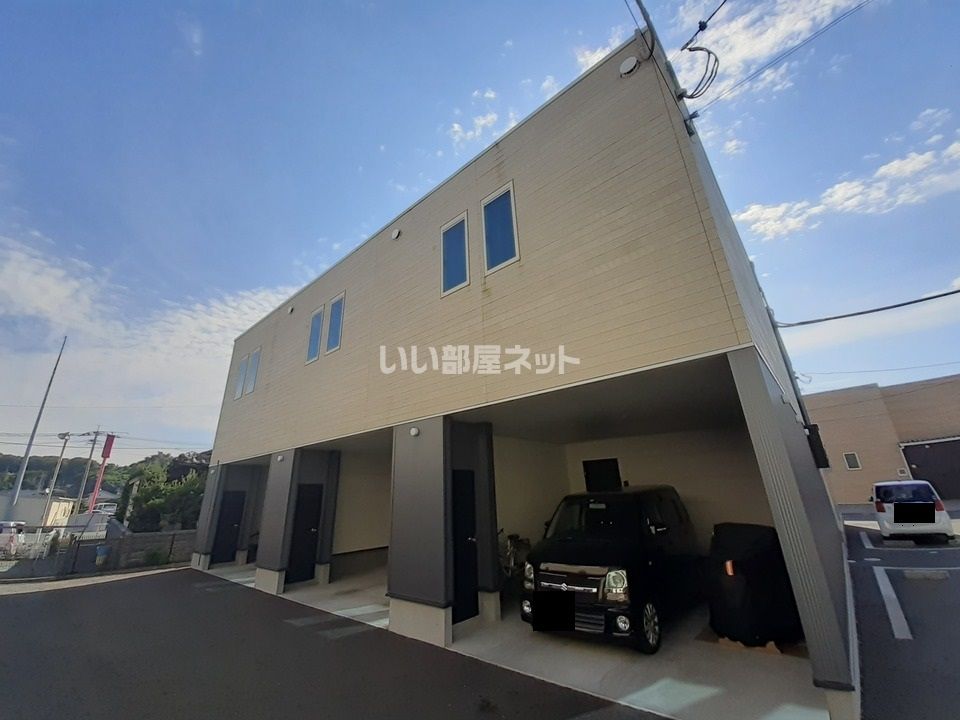 k-ideal荒尾Bの外観画像