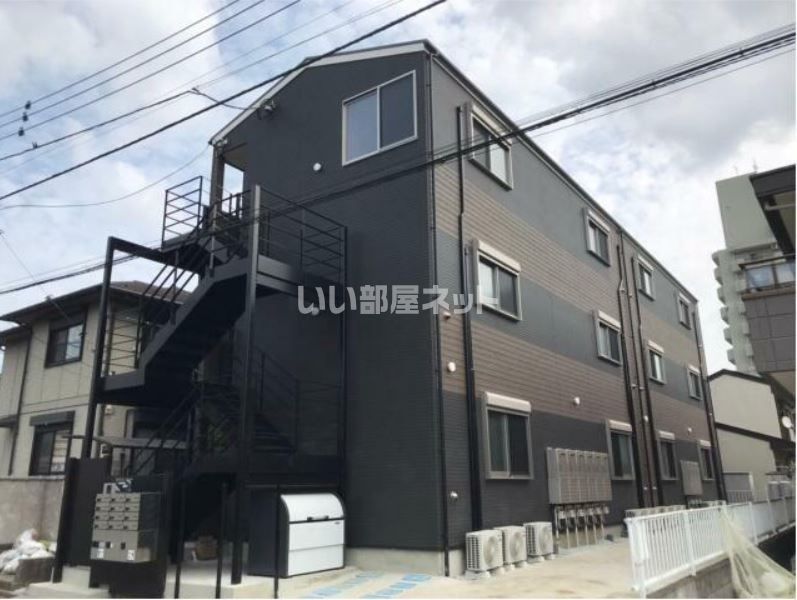 Ambition南橋本の外観画像