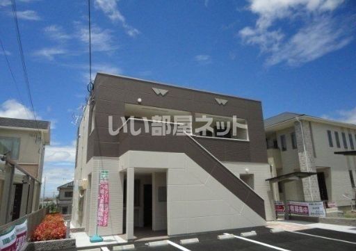 マネージュの外観画像