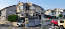 西区五十嵐一の町戸建ての外観画像