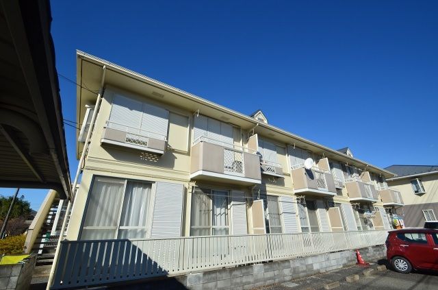 グランハイム関根 壱番館の外観画像