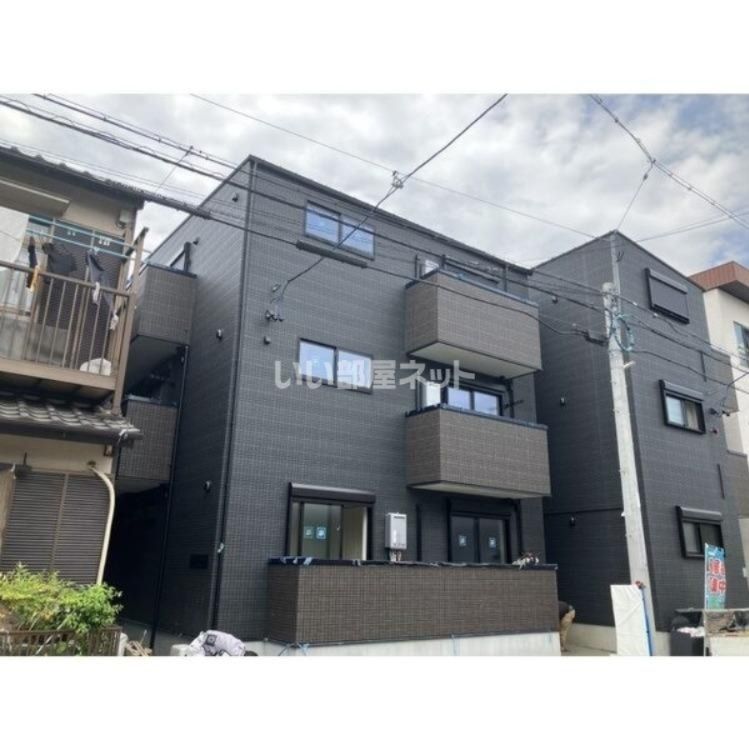 Grandeurの外観画像