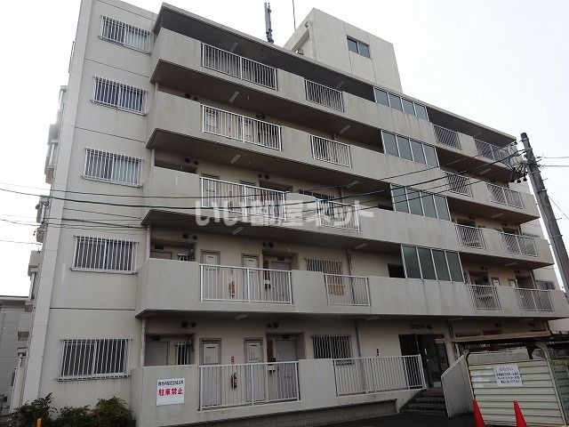 コスモシティ日永の外観画像
