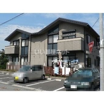 カーサソレーユ A棟の外観画像