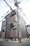 クレオ筥松六番館の外観画像