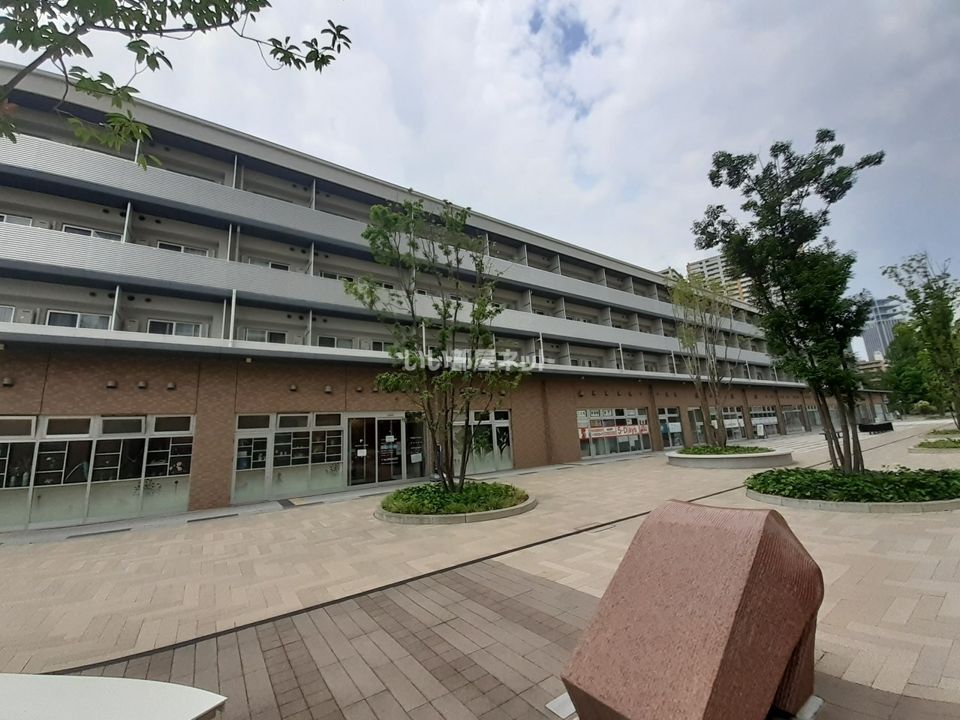 hitoto広島ナレッジスクエアの外観画像