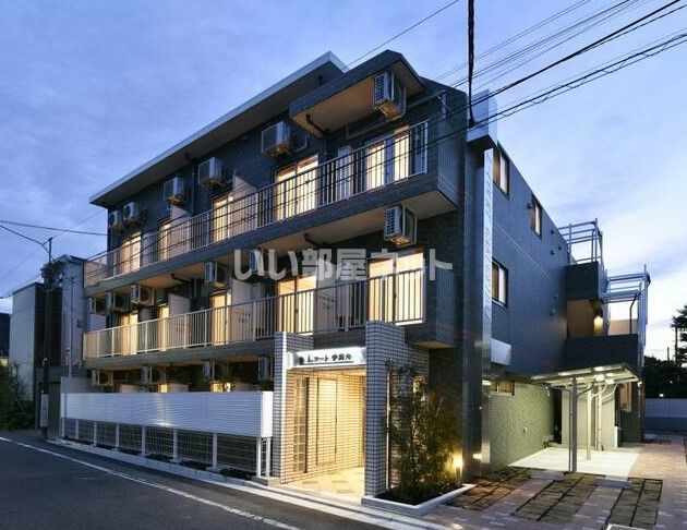 Lコート学芸大の外観画像