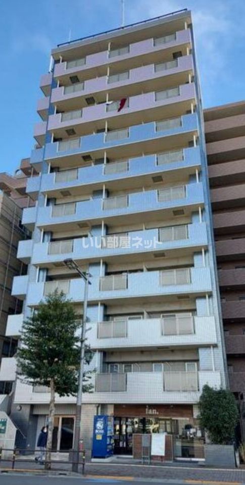 M’sSquare中町(エムズスクエアナカマチ)の外観画像