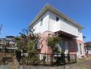 津市稲葉町戸建住宅の外観画像