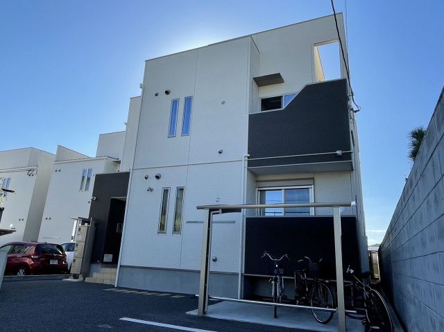 GRANDTIC 西崎 K(グランティック ニシザキ ケイ)の外観画像