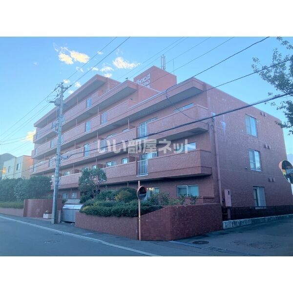 ライオンズマンション宮の森の外観画像