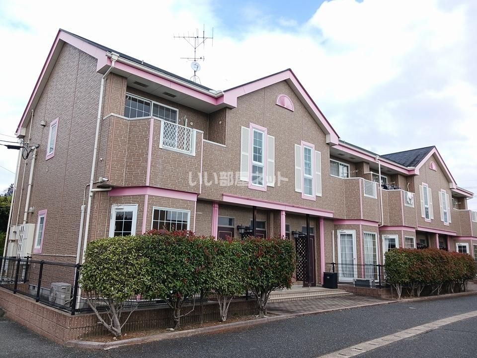 光シャトーの外観画像