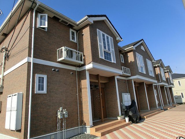 スプリング タウンの外観画像