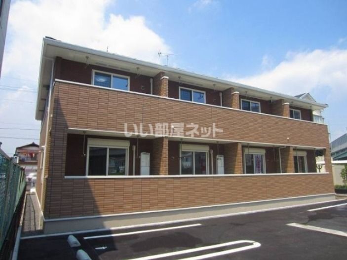 アビターレⅡの外観画像