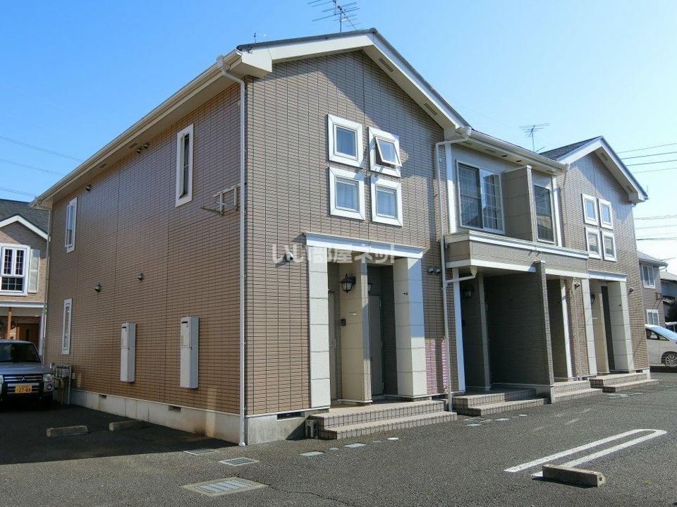 サンライトヴィラDの外観画像