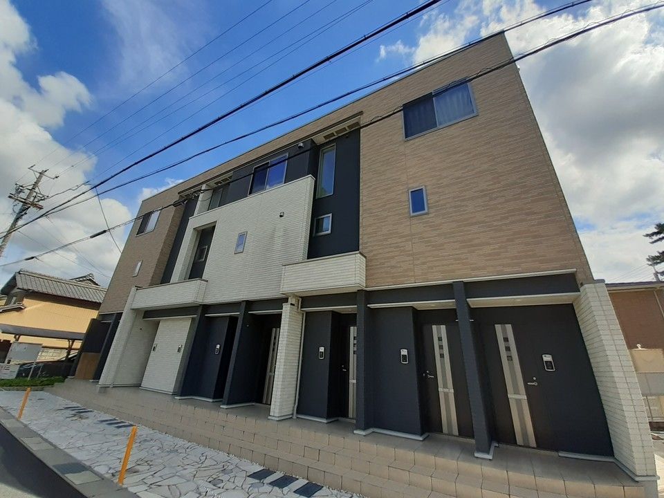 プランドールの外観画像