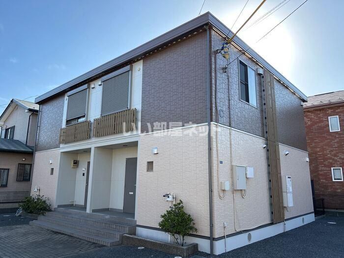 グレイスタウン蘇我 Cの外観画像