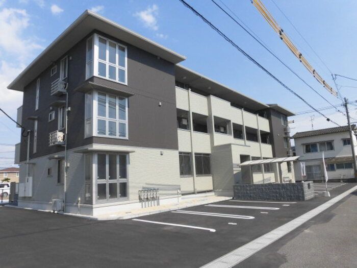 D-room道の外観画像