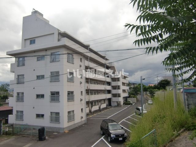 矢剣マンションの外観画像