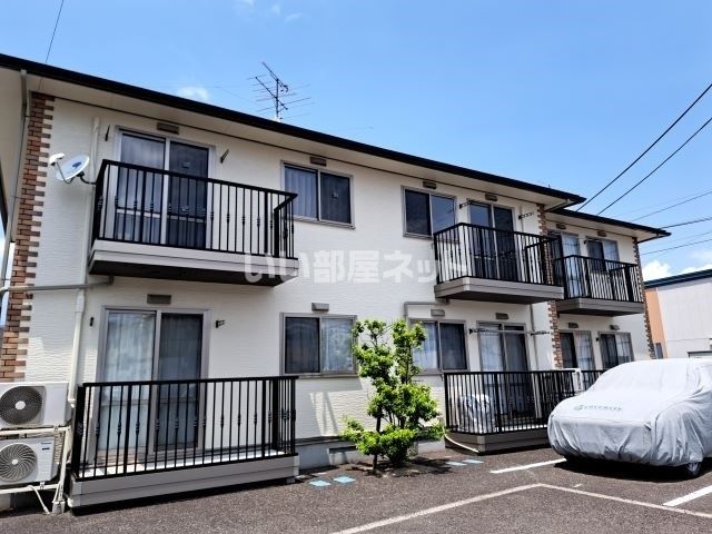 コスモシティ松令 A棟の外観画像