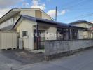 渡利中江町貸家（平屋東側）の外観画像
