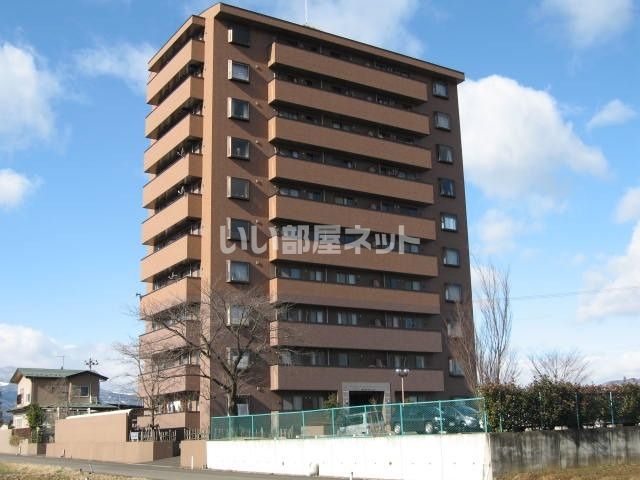 パークシティ桜堤の外観画像