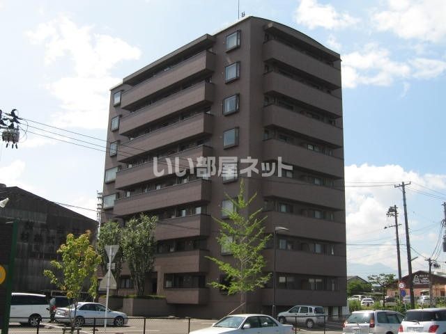 すぎのめガーデンの外観画像