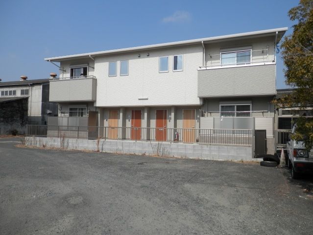 Square Villa 白楽町の外観画像