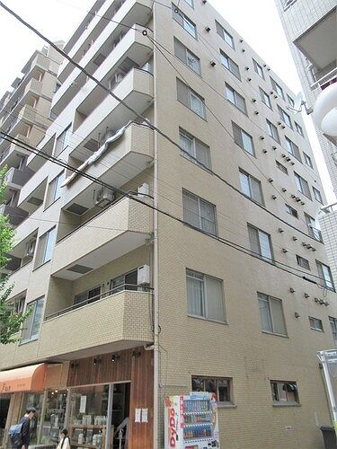 ライオンズマンション三軒茶屋第3の外観画像