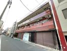 ワールドマンション田原町の外観画像