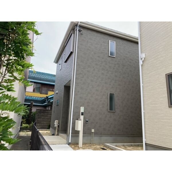 クレイドルガーデン常滑市奥条第1 2号棟の外観画像