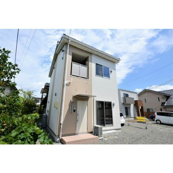 上條様戸建賃貸住宅の外観画像