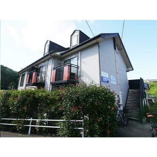 コスモ泉の外観画像