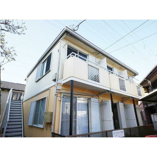 ピースフル八乙女第2の外観画像