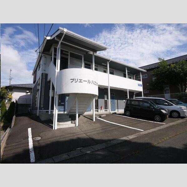 プリエール八乙女の外観画像