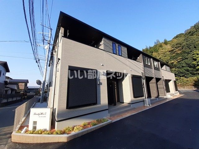 ビューティーヒロⅢの外観画像