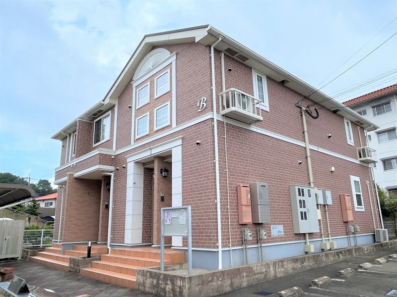 セントラル スクエア Bの外観画像