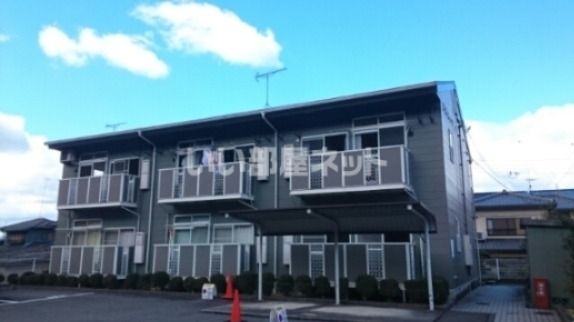 国城ハイツの外観画像
