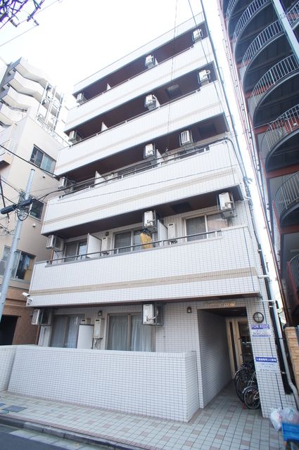 ロイヤルシティ田端の外観画像