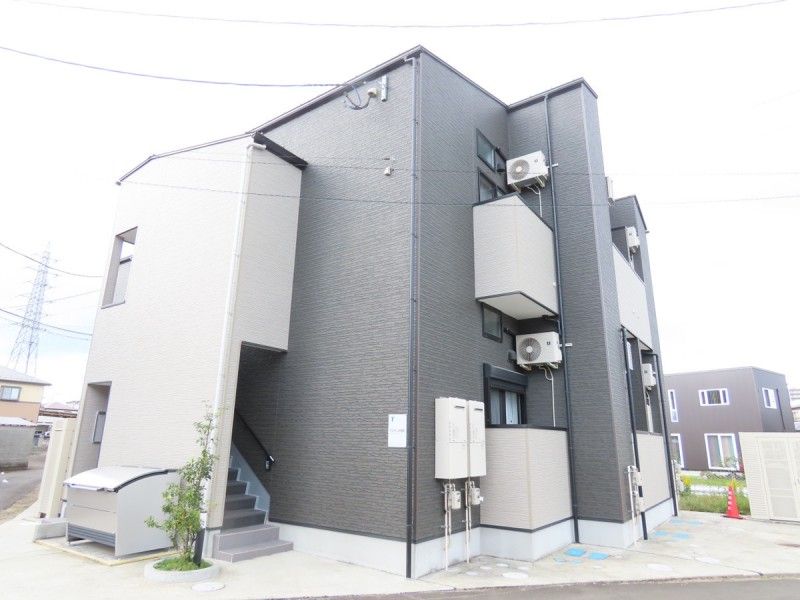 ブエナビスタ長町の外観画像