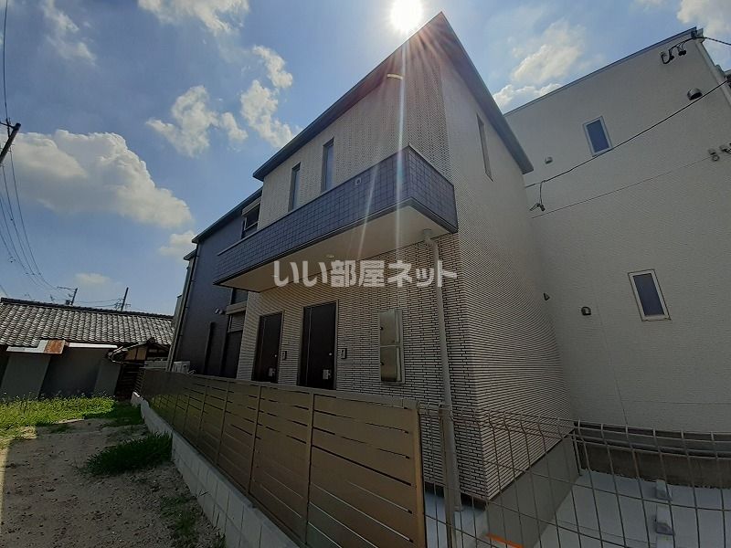 Lelien 矢田の外観画像