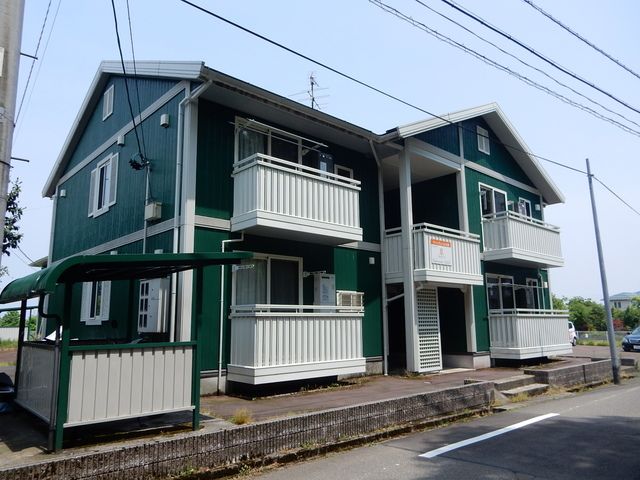 ヴァンヴェール B棟の外観画像