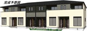 カサ・フェリーズの外観画像