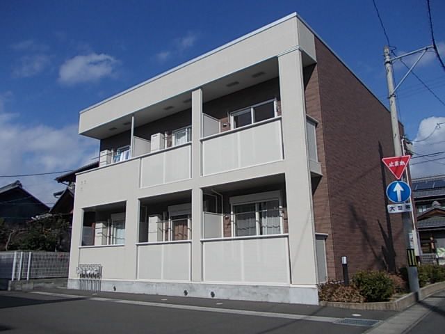 プルミエ・アンジュの外観画像